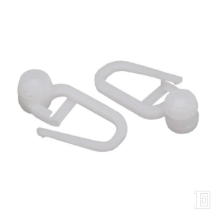 Двуканален  корниз 14